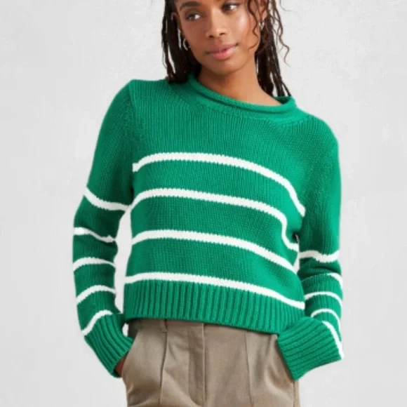 Last one & last time - La Ligne x Sakara Mini Marina Sweater - Picture 8 of 13